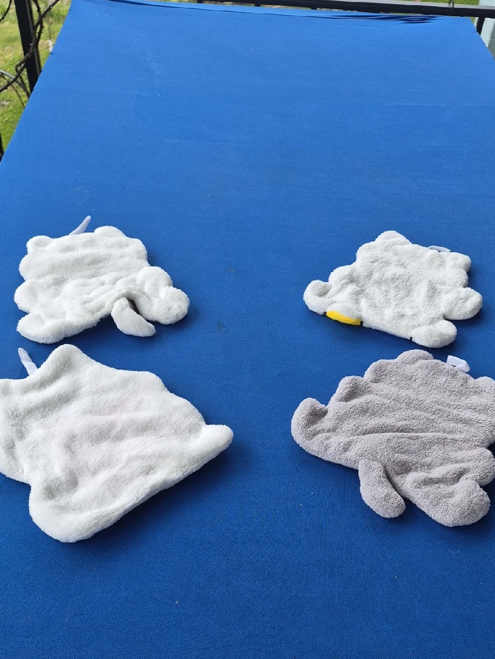 🐈 MANEKI NEKKO 🌸 LUCKY CAT 🐈 Cotton Blend Wash Cloths ❤️ NEW! Order By Number